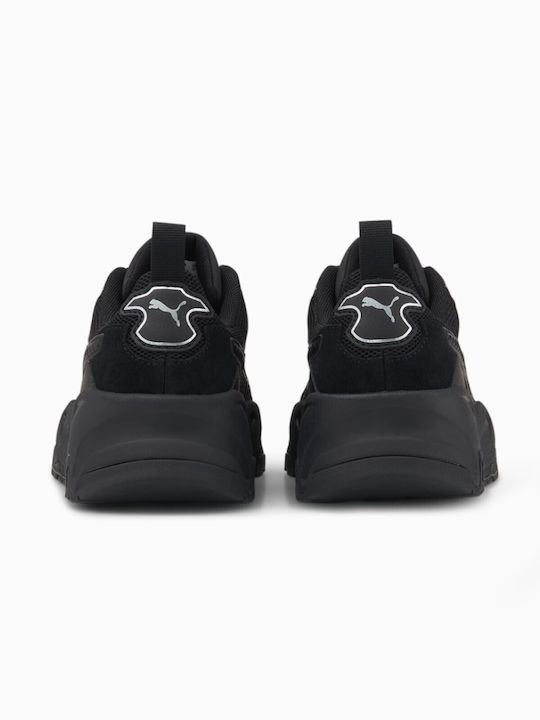 Puma Kids Sneakers Trinity Black