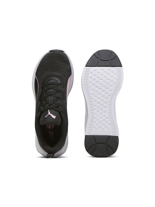 Flyer Lite Γυναικεία Αθλητικά Παπούτσια Running Μαύρα