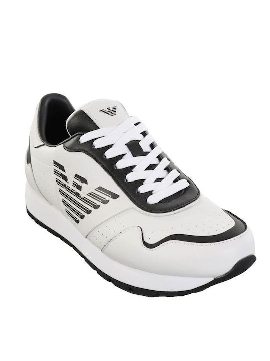 Emporio Armani Sneakers White