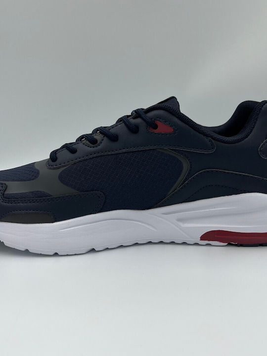 Champion Ramp Up Ανδρικά Sneakers Navy Μπλε