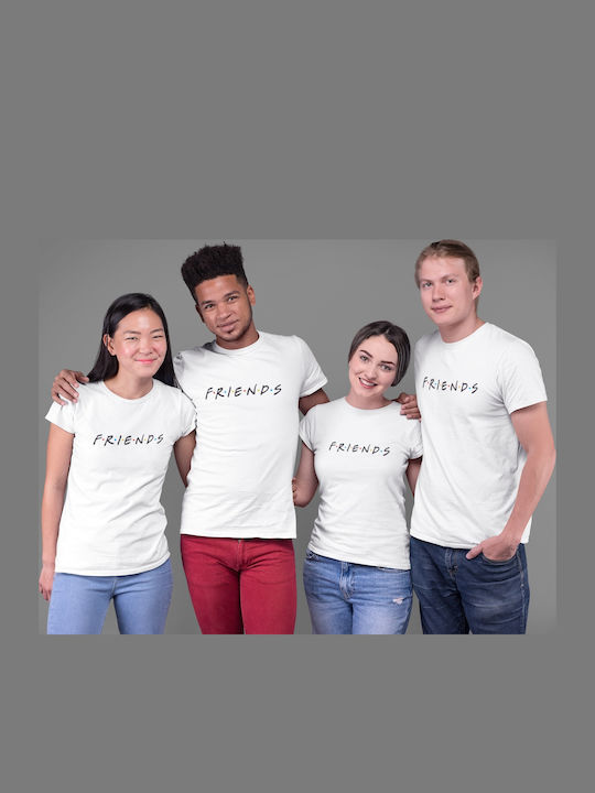 Softworld Logo T-shirt Λευκό