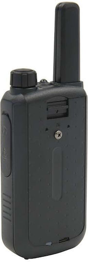Baofeng BF-T17 Walkie Talkie 0.5W Σετ 2τμχ