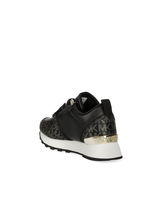 Michael Kors Kids Sneakers Black