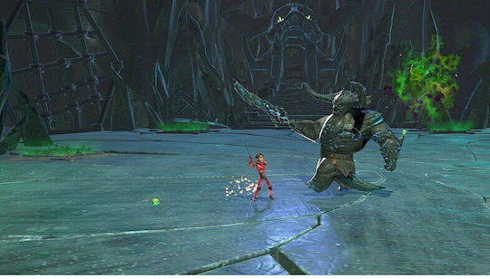 Trollhunters Defenders Of Arcadia (Code In A Box) Switch Game