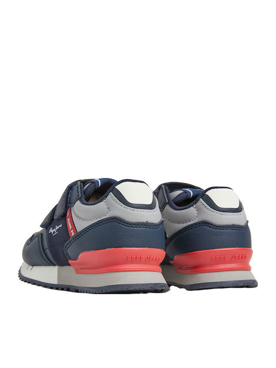 Παιδικά Sneakers με Σκρατς Πολύχρωμα