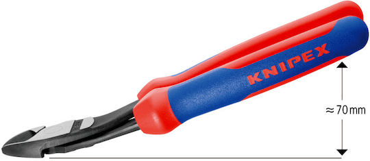 Knipex Cutter lateral Lungime 250mm