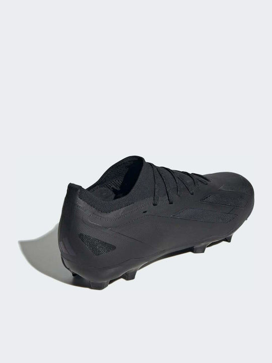 adidas X Crazyfast.2 Футболни Обувки с Бутони Черно ядро