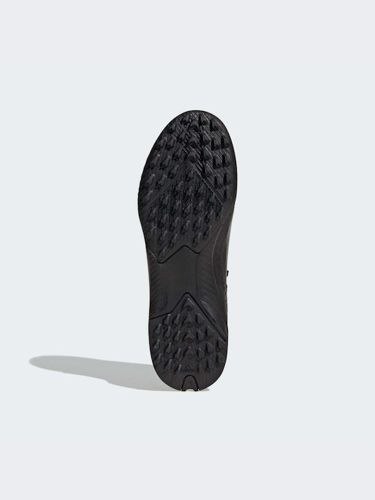 Adidas Παιδικά Ποδοσφαιρικά Παπούτσια Crazyfast.3 με Σχάρα Core Black
