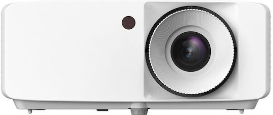 Optoma ZW350e 1.PJ.10.O127 3D Projector DLP (DMD) Laser with Built-in Speakers White