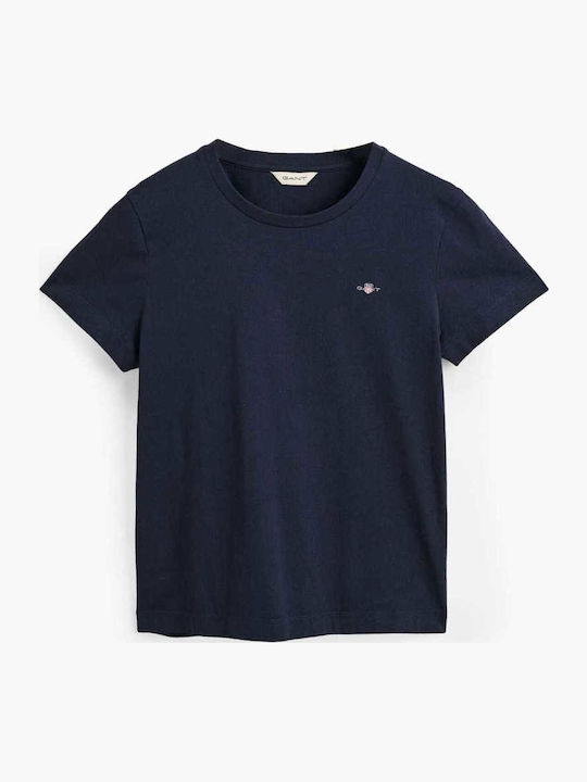 Women's T-shirt Navy Blue