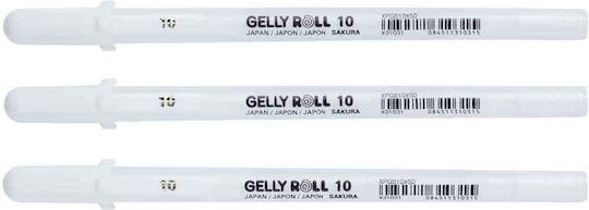 Sakura Gel Pens 3 Pieces