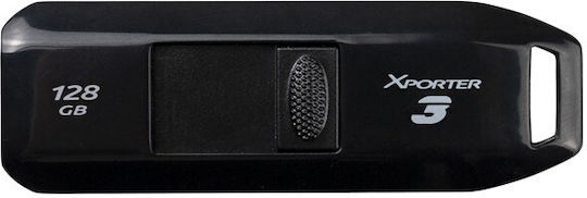 Patriot Xporter 3 128GB USB 3.2 Стик Черен