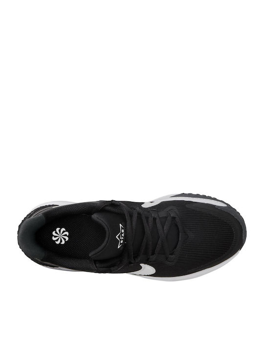 Star Runner Star Runner 4 Kids Sports Shoes Running with Laces Black
