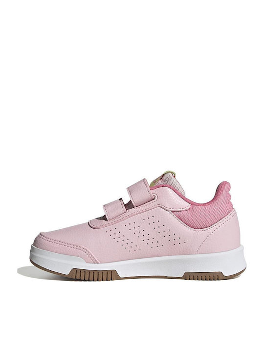 Tensaur Sport 2.0 CF K Παιδικά Sneakers με Σκρατς Ροζ