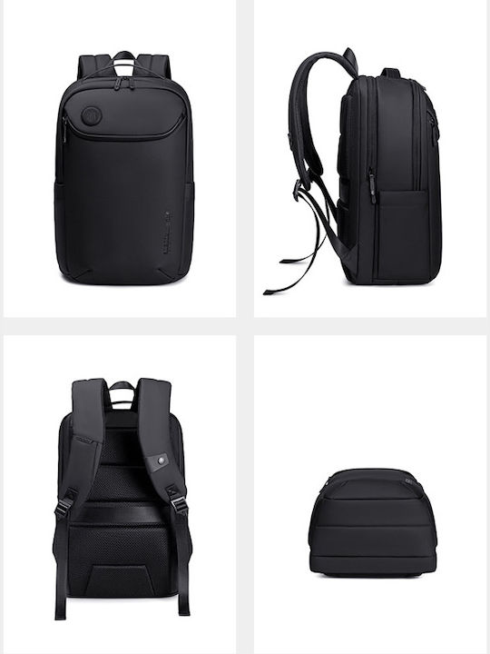 Arctic Hunter Backpack Backpack for 15.6" Laptop Black B00555-BK