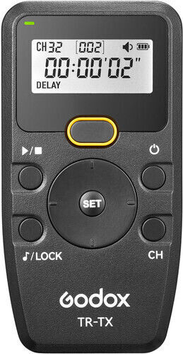 Godox TR-S2 Intervalometru
