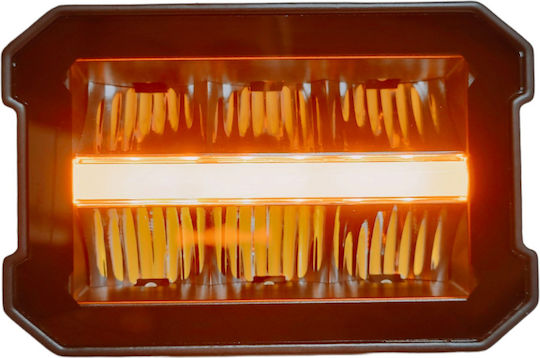 Kamar LED 10 - 30V 30W с Бял осветление 1бр
