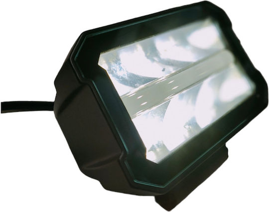 Kamar LED 10 - 30V 30W с Бял осветление 1бр