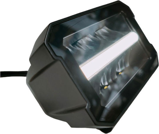 Kamar LED 10 - 30V 30W с Бял осветление 1бр