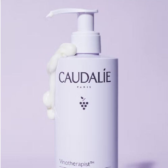 Caudalie Vinotherapist Ενυδατική Lotion Σώματος με Βούτυρο Καριτέ για Κανονικές Επιδερμίδες 400ml