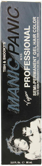 Manic Panic Professional Προσωρινή Βαφή Μαλλιών Smoke Screen 90ml