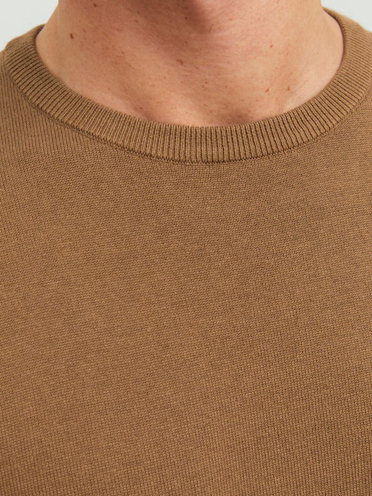 Long Sleeve Sweater Otter Brown