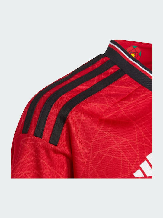 Manchester United 23/24 Children's Jersey Style Football
