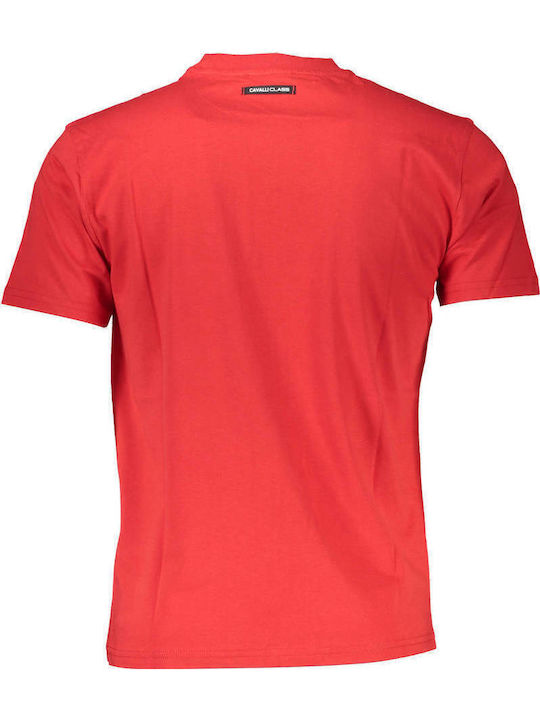 Roberto Cavalli T-Shirt Rot