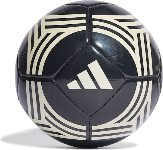 adidas Juve Clb 3rd Μπάλα Ποδοσφαίρου Μαύρη