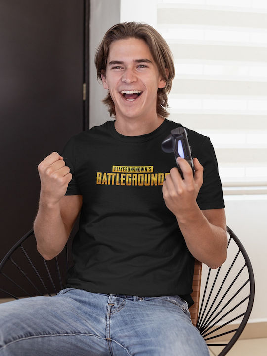 Softworld T-shirt Logo σε Μαύρο χρώμα