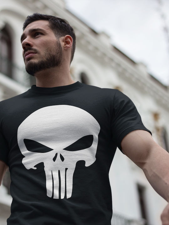 Softworld Skull T-shirt Black Softworld Skull T-shirt Black