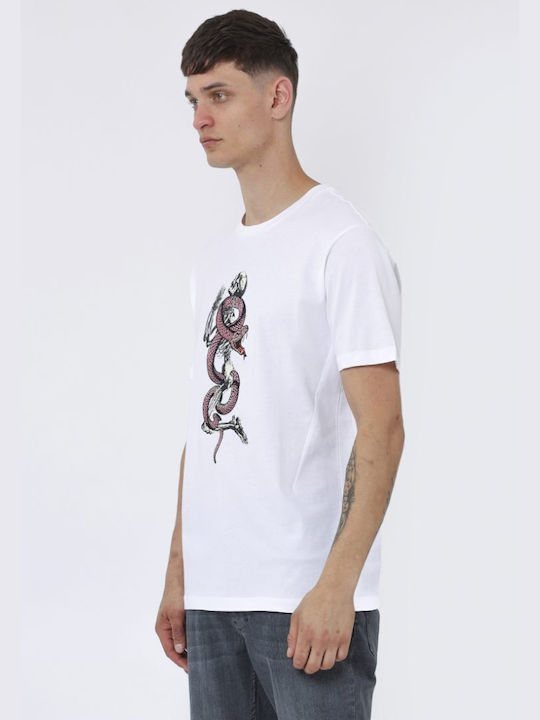 Religion T-shirt White