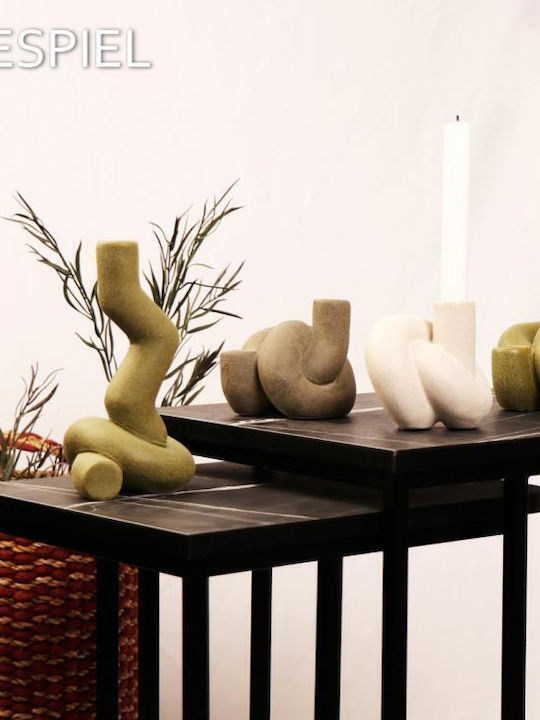 Espiel Ceramic Candle Holder