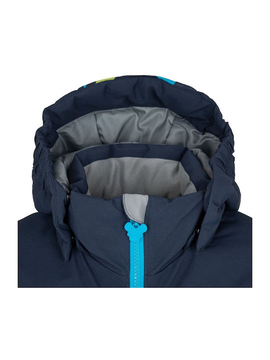 Kilpi SJ0104KI-BLU Παιδική Ολόσωμη Φόρμα Σκι & Snowboard Πολύχρωμη