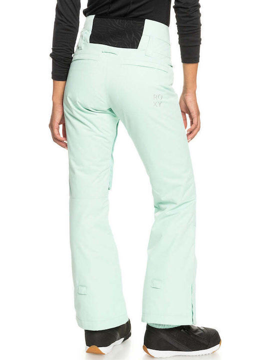 Roxy Diversion ERJTP03185 Γυναικείο Παντελόνι Σκι & Snowboard Roxy Diversion ERJTP03185 Γυναικείο Παντελόνι Σκι & Snowboard