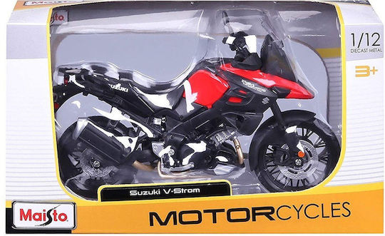 Maisto Honda Motorrad Maßstab 1:12 Verschiedene Designs 1Stück
