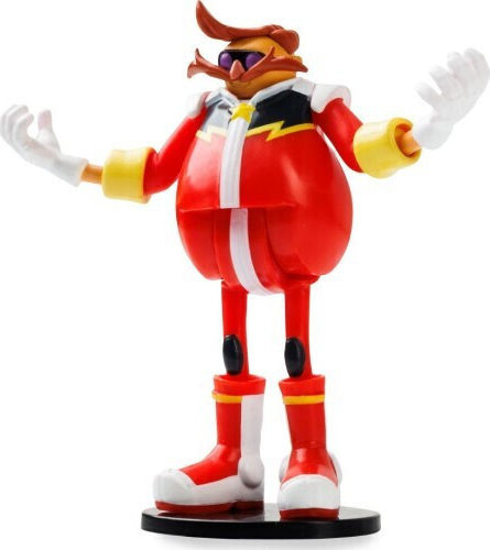 PMI Miniatur-Spaßspielzeug Helden Sonic 7,5cm null