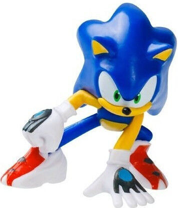 PMI Παιχνίδι Μινιατούρα Sonic 6.5εκ. (Διάφορα Σχέδια)