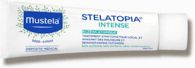 Mustela Stelatopia Intense Крем за Хидратация & Изпъкналости 30мл