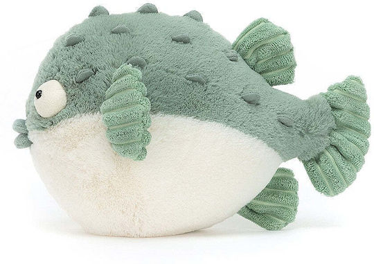 Jellycat Jucărie de pluș Pacey Pufferfish pentru 3+ Ani