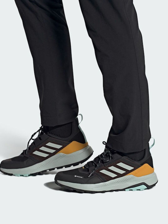 adidas Terrex Trailmaker Pantofi De Drumeție Pentru Bărbați Impermeabili Cu Membrana Gore-Tex Negri