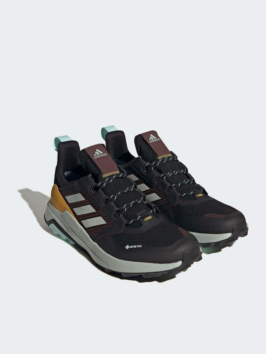 adidas Terrex Trailmaker Pantofi De Drumeție Pentru Bărbați Impermeabili Cu Membrana Gore-Tex Negri