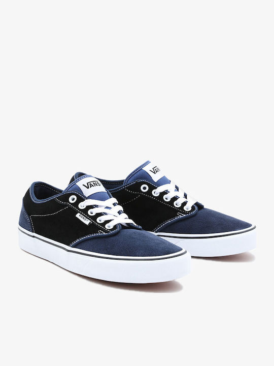Atwood Retro Sneakers Blue