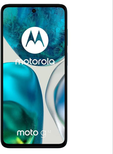 Motorola Moto G52 Dual SIM (6GB/256GB) Glacier Blue