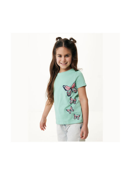 Mexx Kids T-shirt Green