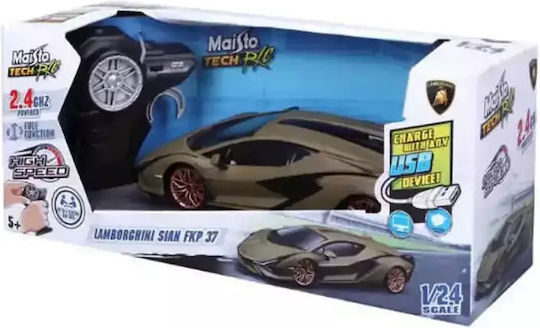 Maisto Sian FKP 37 Ferngesteuertes Auto Grün
