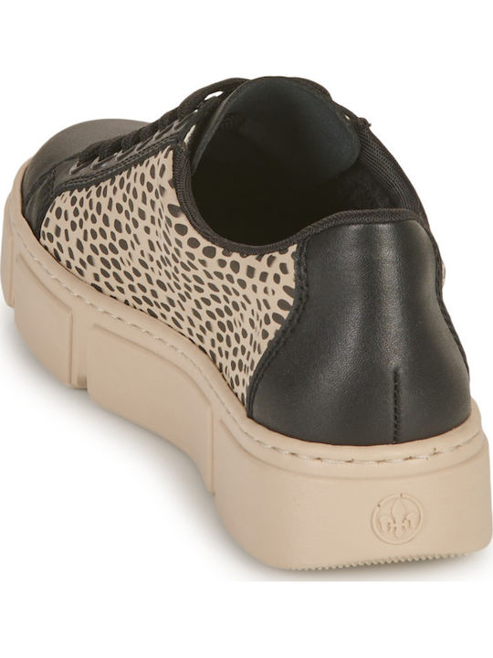 Γυναικεία Sneakers Μπεζ