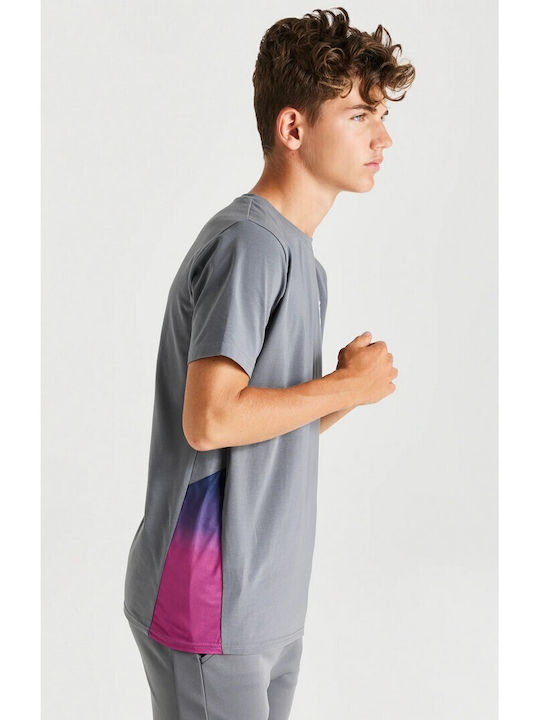 Παιδικό T-shirt Γκρι
