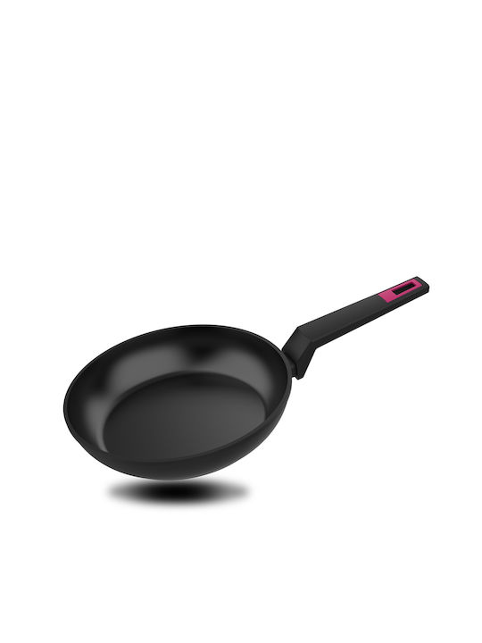 Taurus Taurus Aluminum Non-stick Frying Pans Set Black 3 Pieces
