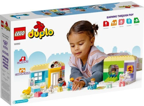 LEGO Duplo Life At The Day-Care Center за 2+ Години